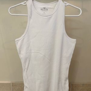 White Hollister bodysuit (size M)